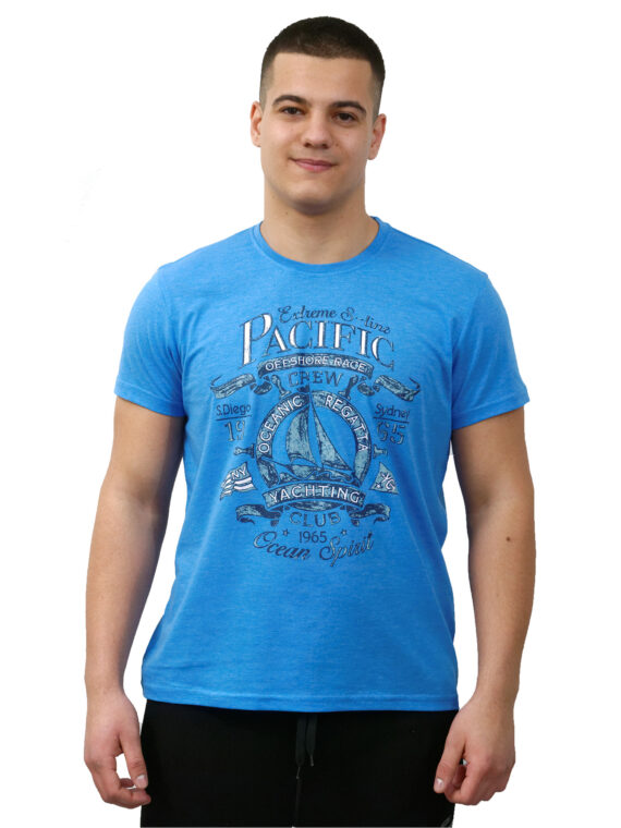 S-LINE МЪЖКА ТЕНИСКА STREET FASHION