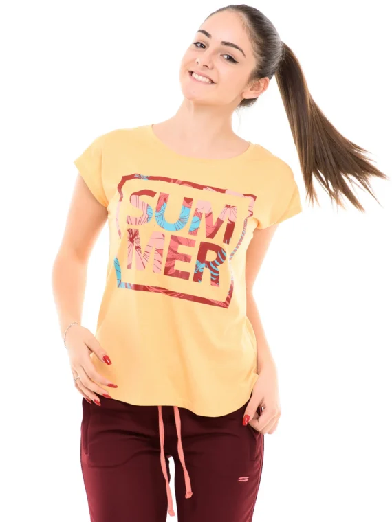 S-LINE ДАМСКA ТЕНИСКА JOY