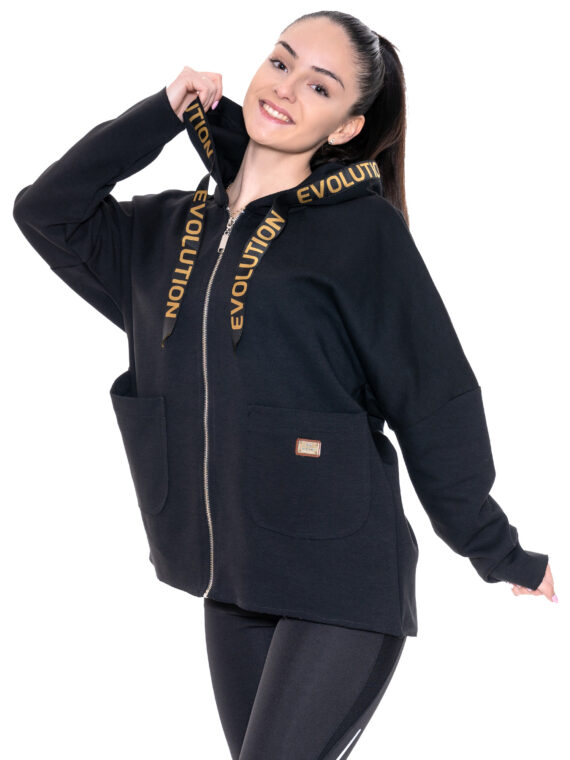 S-LINE ДАМСКИ СУИТШЪРТ