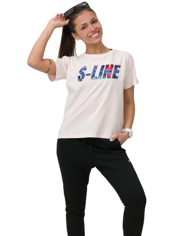 S-LINE ДАМСКA ТЕНИСКА SUMMER - XL