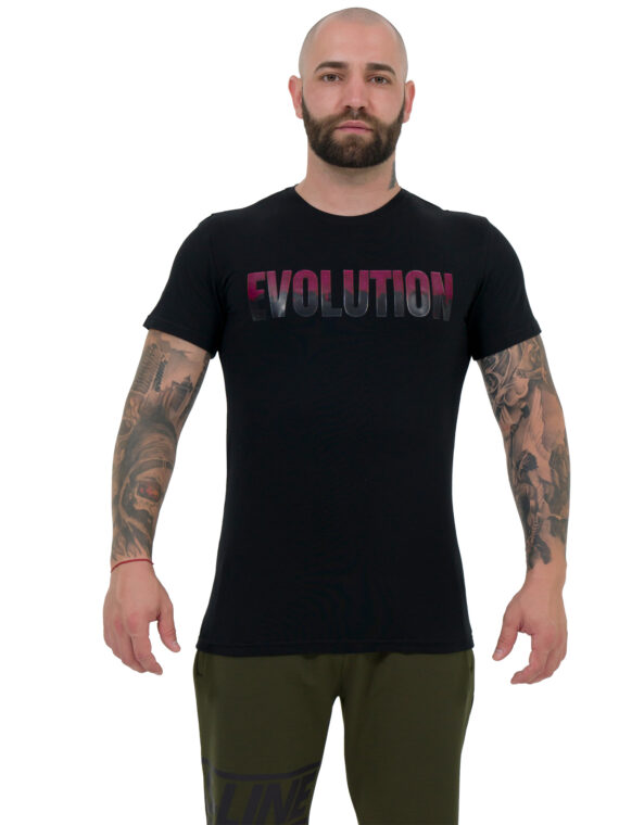 S-LINE МЪЖКА ТЕНИСКА - 2XL