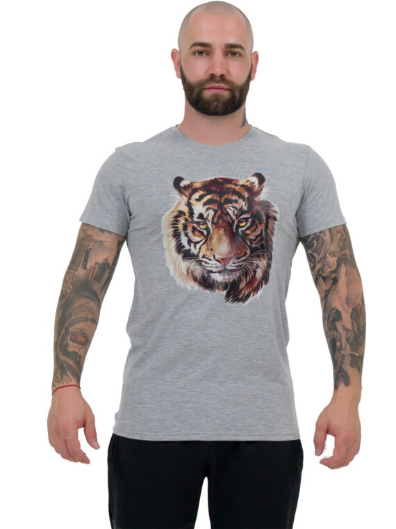 S-LINE МЪЖКА ТЕНИСКА - 2XL