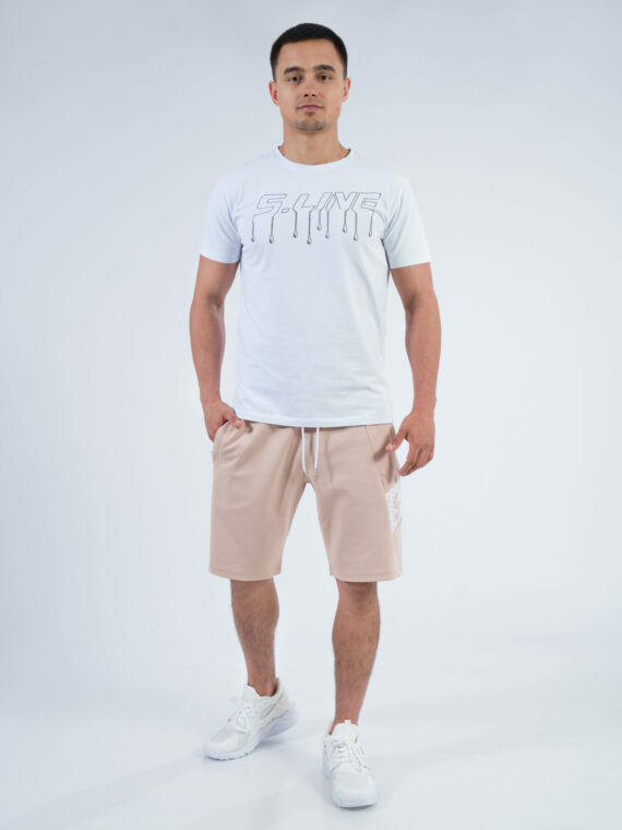 S-LINE КЪСИ ПАНТАЛОНИ - 2XL