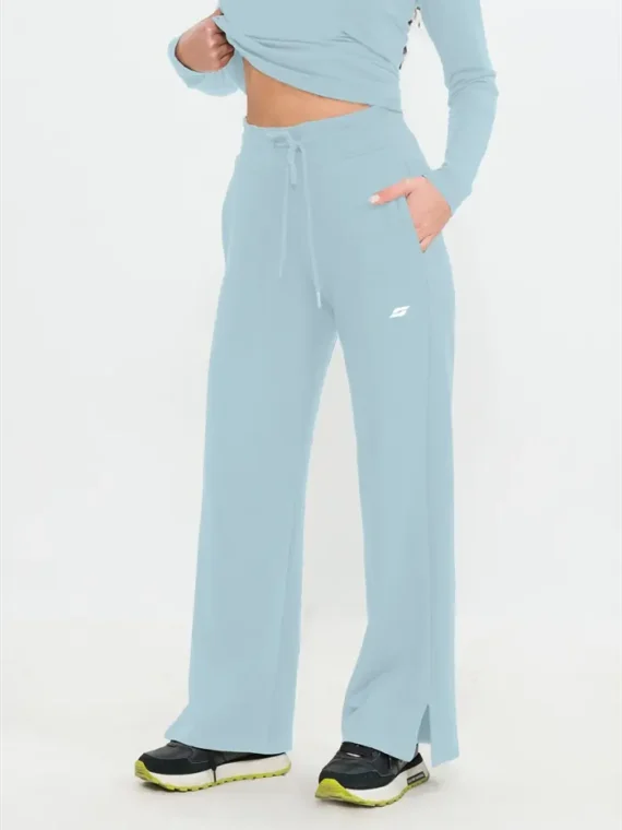 Дамско спортно долнище S-LINE - Мента, XS