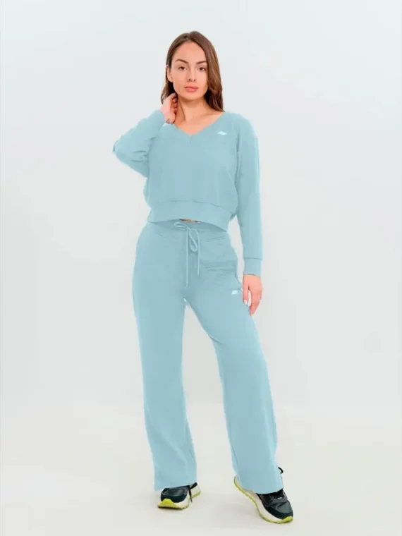 Дамски екип S-LINE - Мента, XS