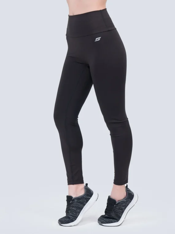 S-LINE ДАМСКИ СПОРТЕН КЛИН - Черен, XS