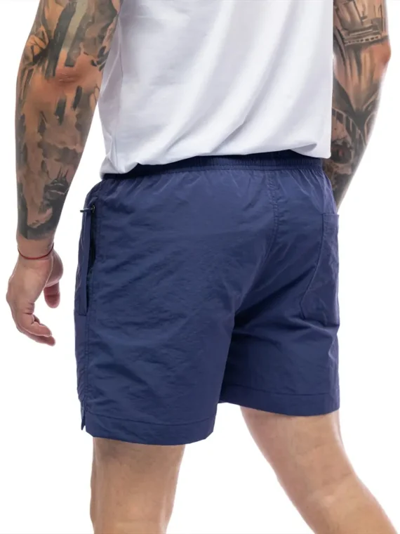 Мъжки бермуди S-LINE Summer - Тъмносин, 6XL