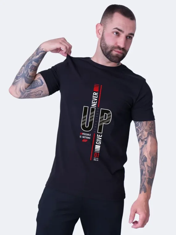 Мъжка тениска S-LINE - 2XL