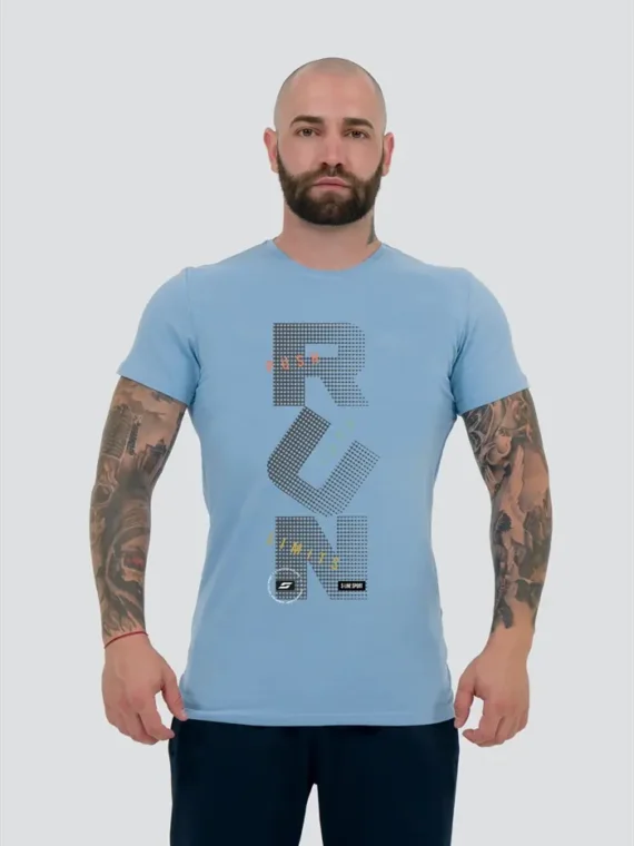Мъжка тениска S-LINE - 2XL