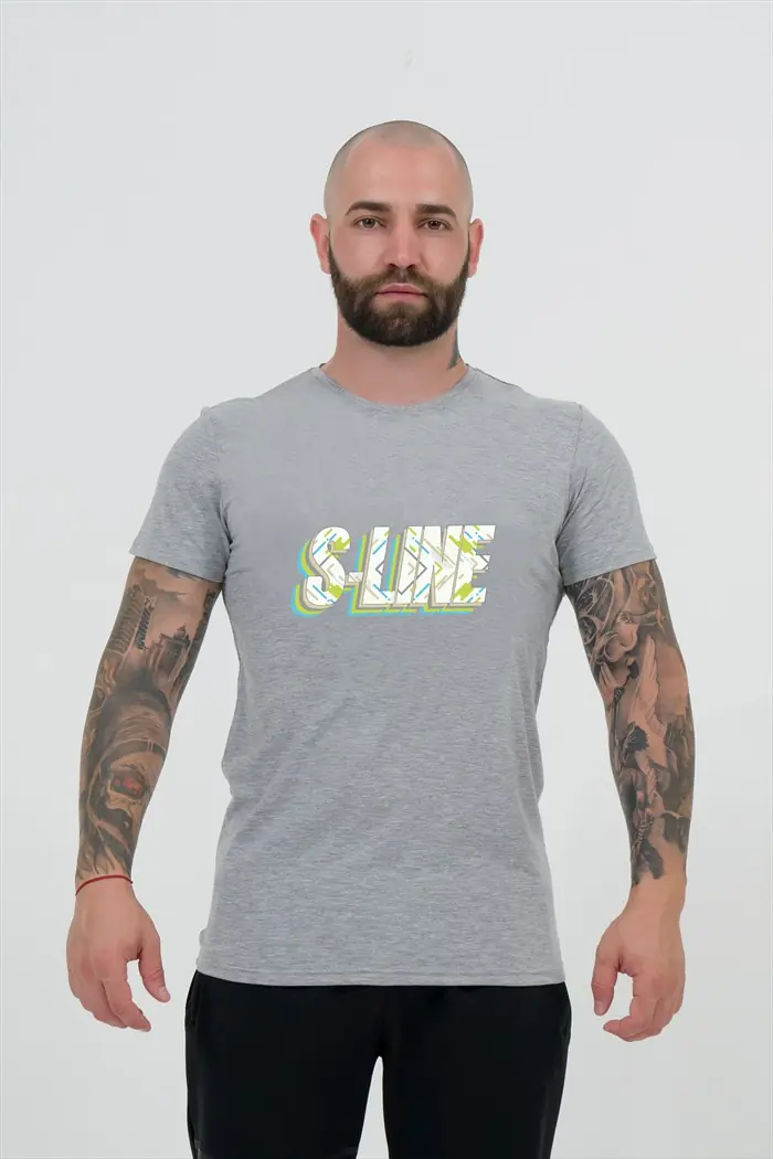 Grey_t-shirt-S-Line
